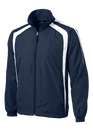 Men's Colorblock Raglan Jacket