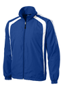 Men's Colorblock Raglan Jacket