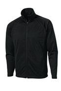 Men's Tricot Track Jacket