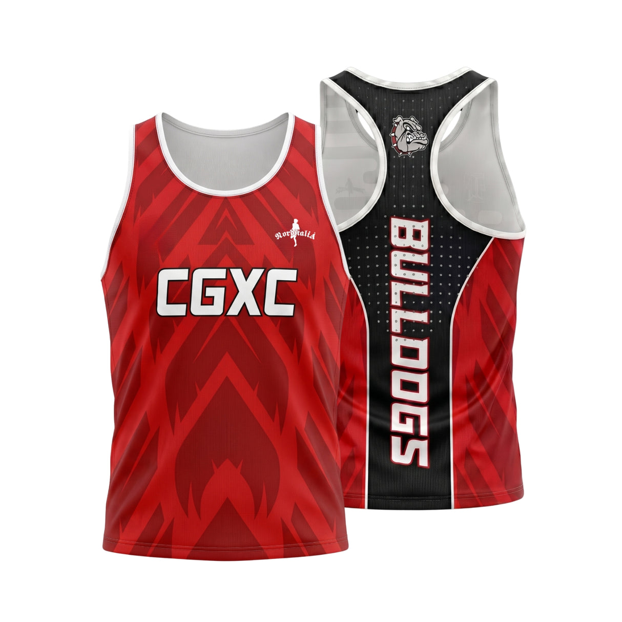 Full Custom LEGEND Loose Fit Singlet