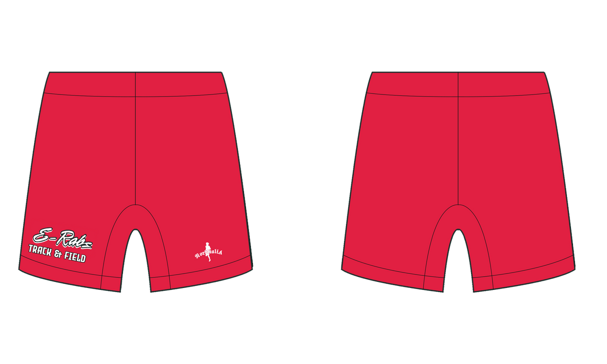 Full Custom Men's Compression Shorts