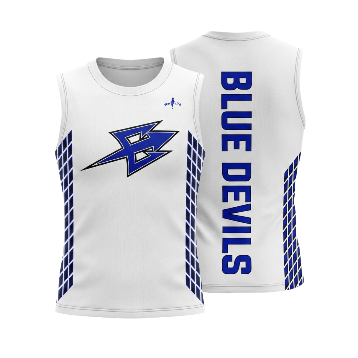 Full Custom Men's Compression Tank