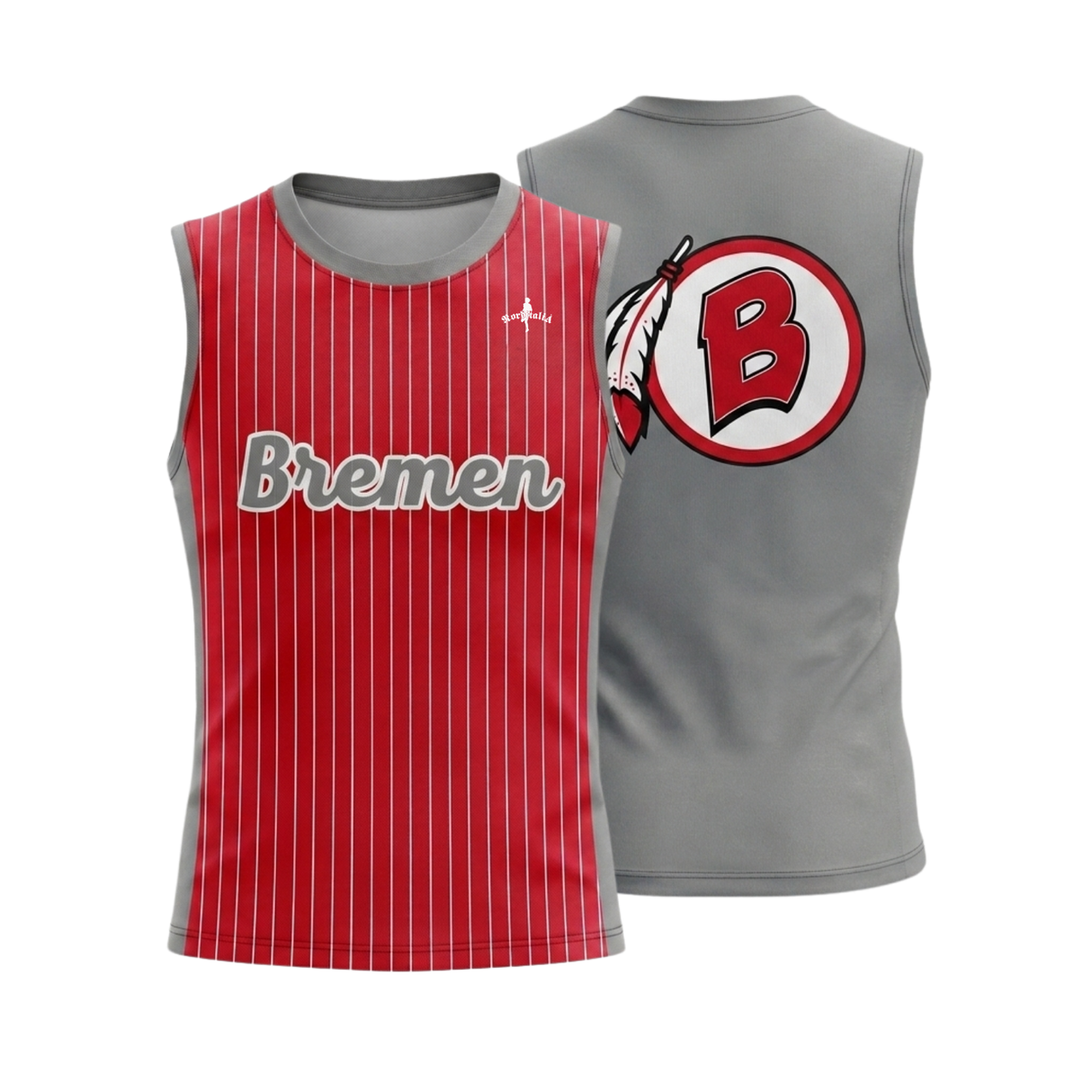 Full Custom Men's Compression Tank