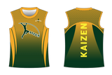 Full Custom Men's Compression Tank