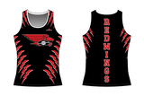 Full Custom Men's Fitted Singlet
