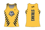 Full Custom Men's Fitted Singlet