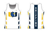 Full Custom Men's Fitted Singlet