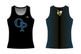 Full Custom Men's Fitted Singlet