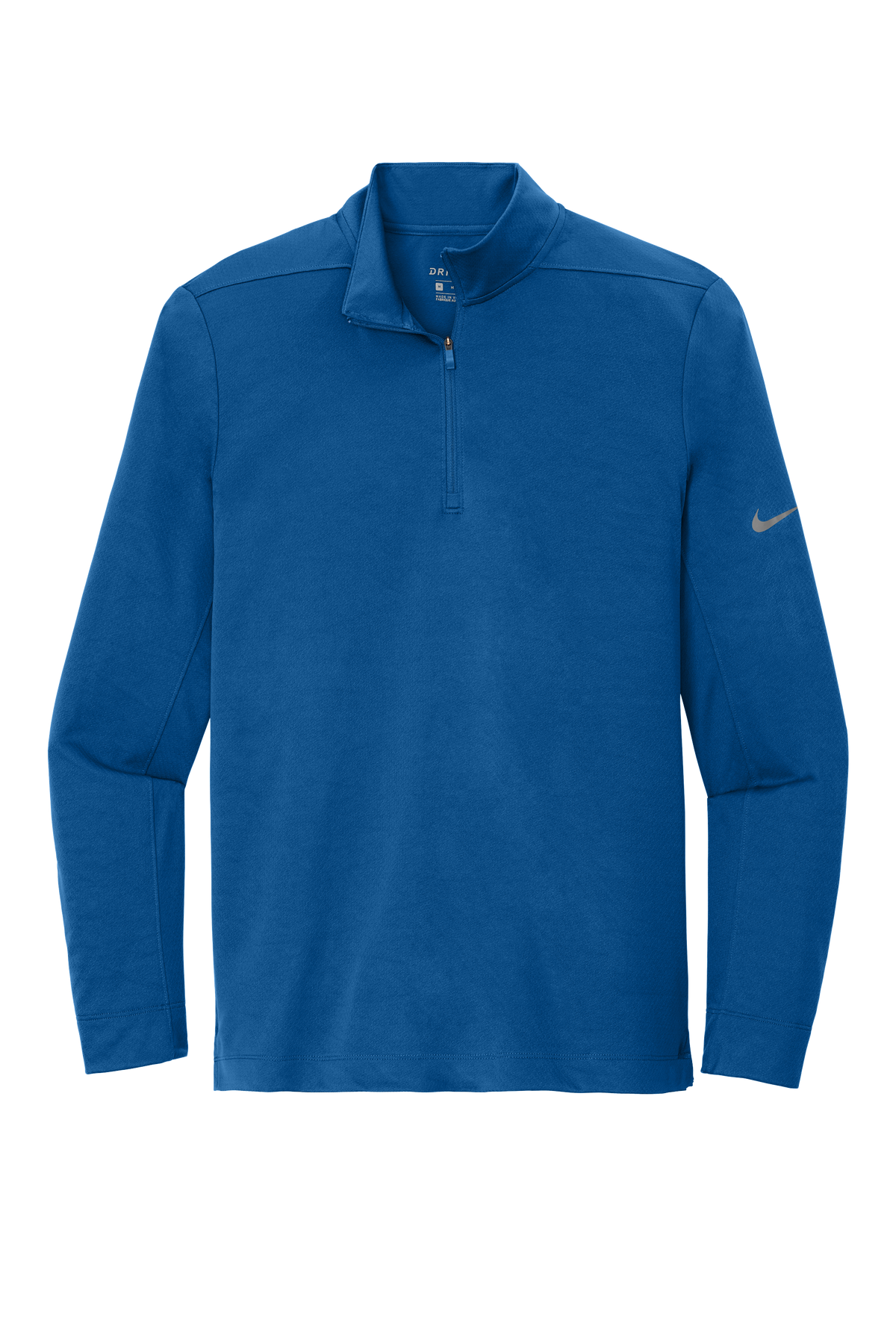 Dry 1/2-Zip Cover-Up
