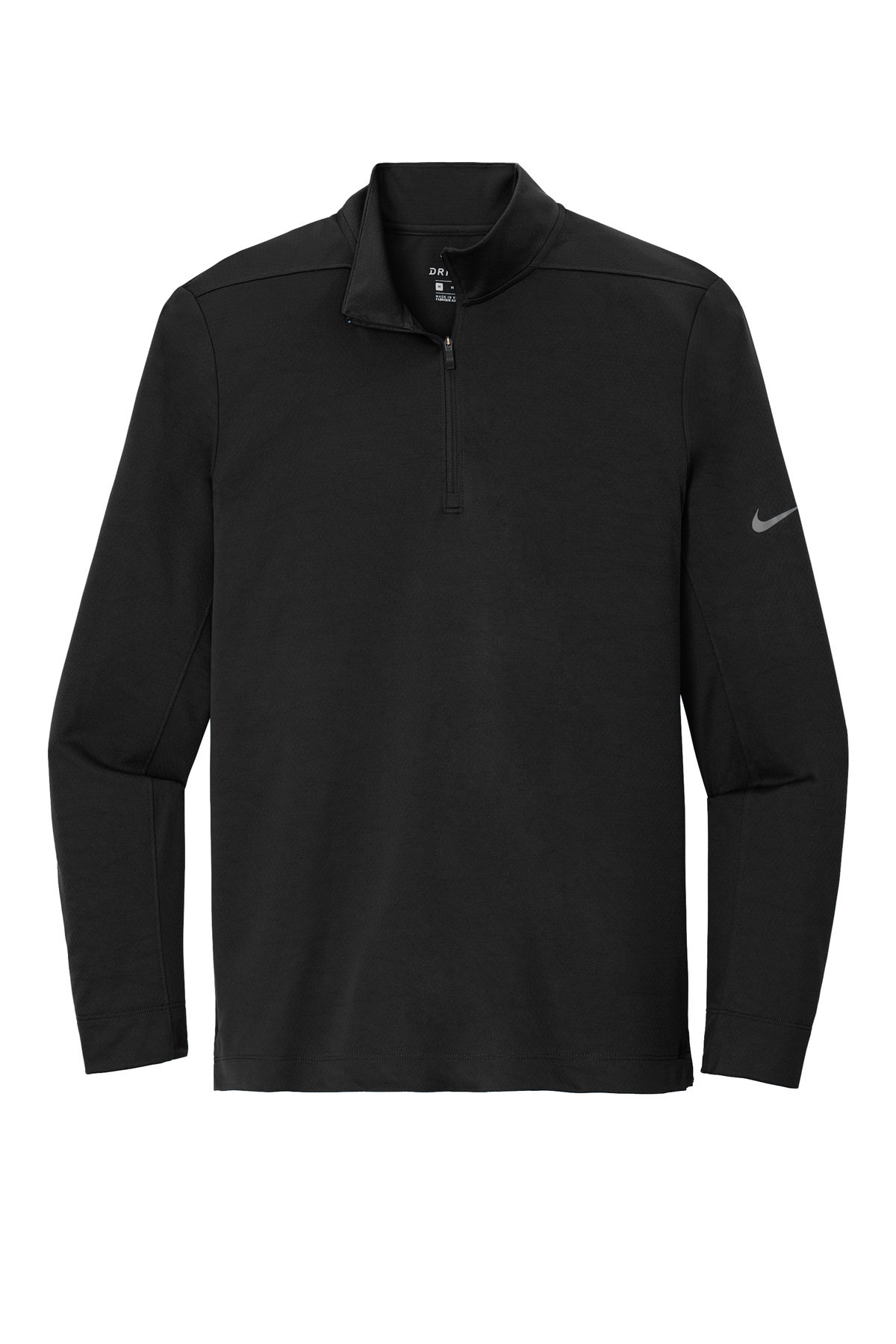 Dry 1/2-Zip Cover-Up
