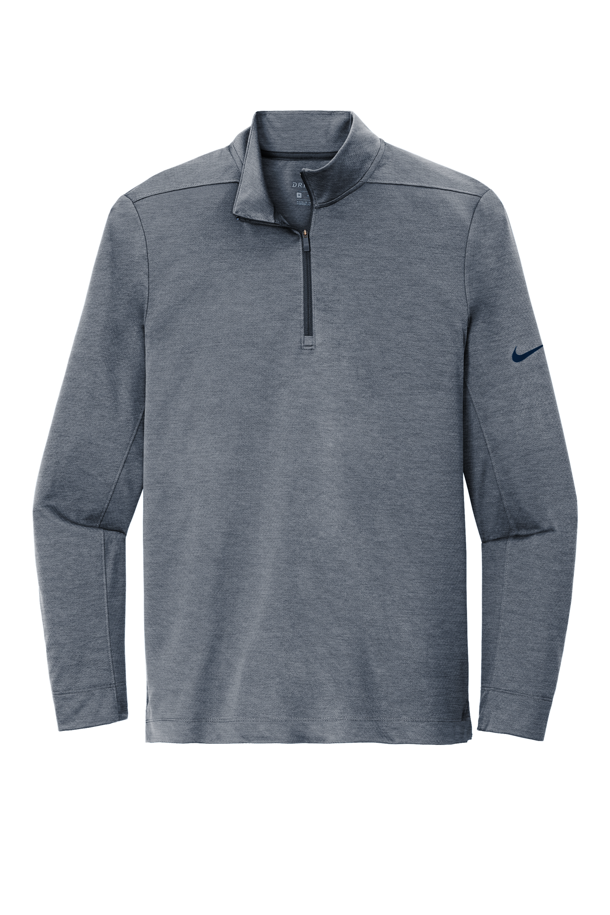 Dry 1/2-Zip Cover-Up