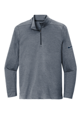 Dry 1/2-Zip Cover-Up