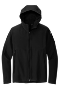 Hooded Soft Shell Jacket