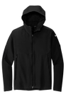Hooded Soft Shell Jacket