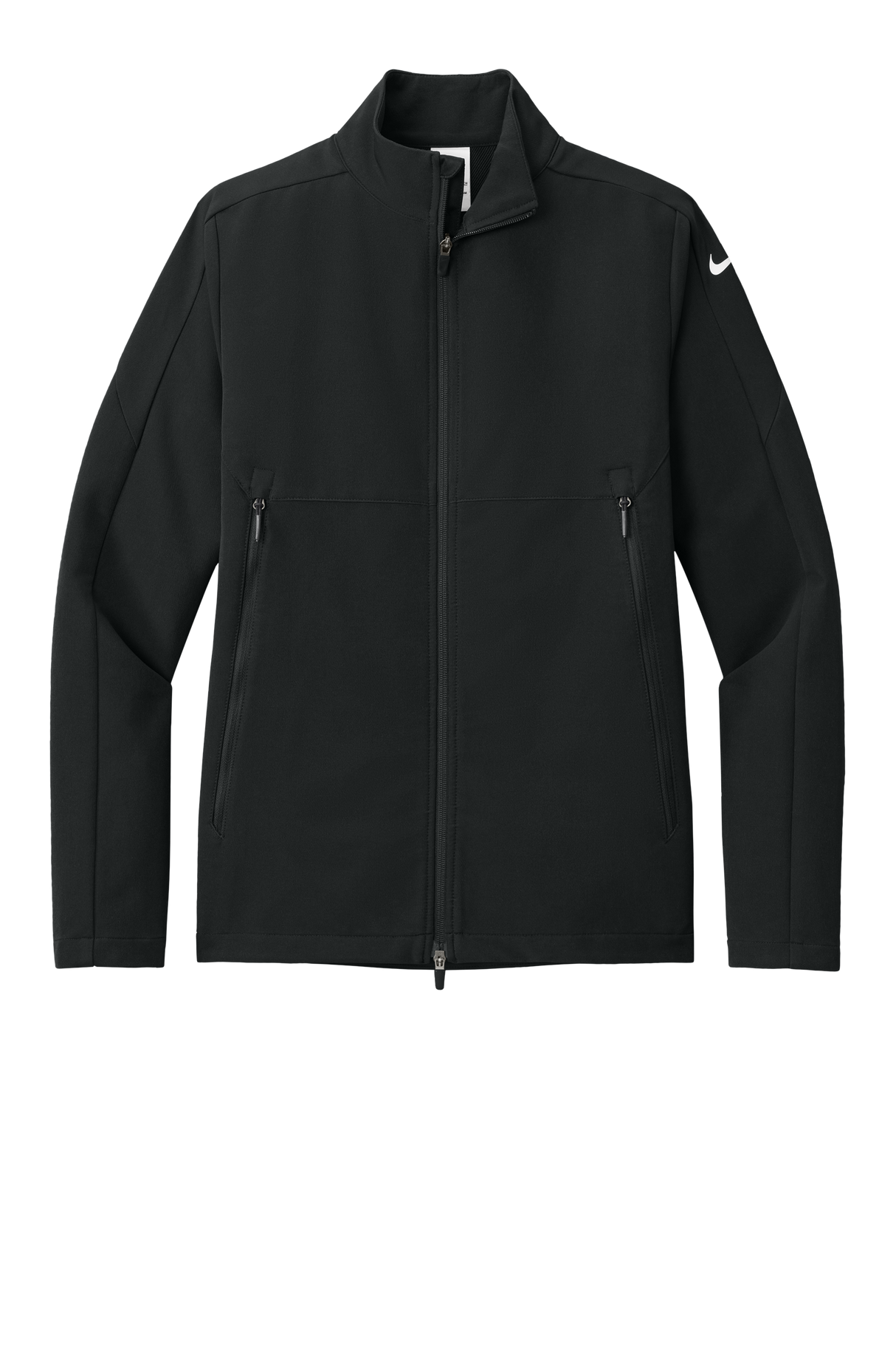 Full-Zip Soft Shell Jacket