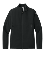 Full-Zip Soft Shell Jacket