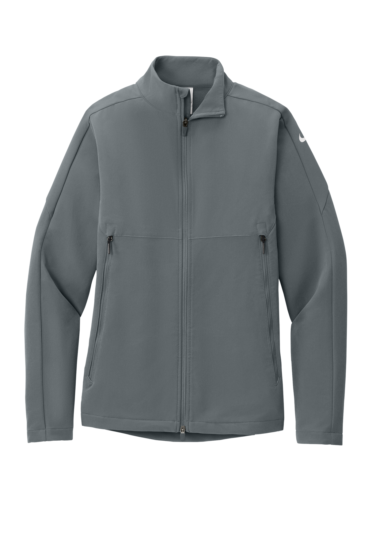 Full-Zip Soft Shell Jacket