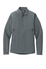 Full-Zip Soft Shell Jacket