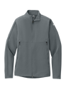 Full-Zip Soft Shell Jacket