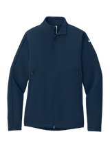Full-Zip Soft Shell Jacket