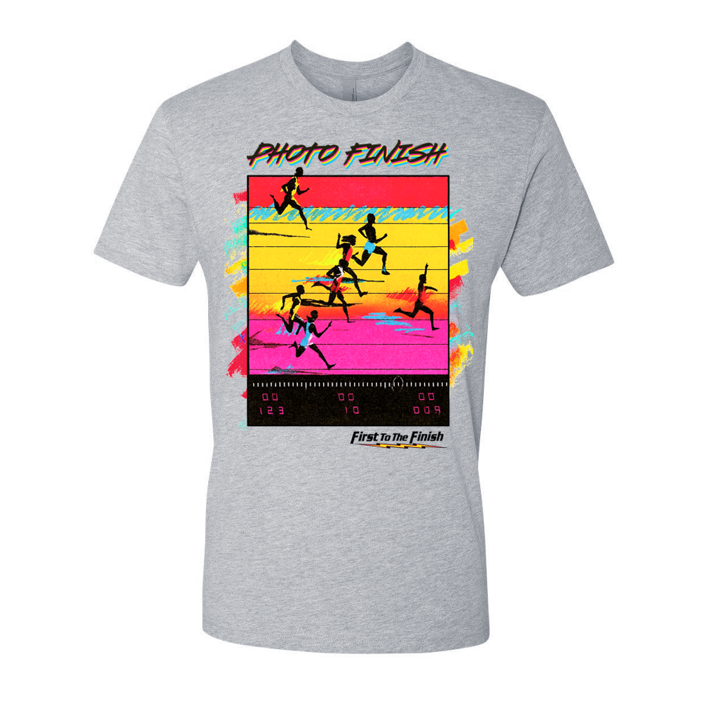 Photo Finish Graphic Tee