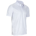 Men's Varsity Short Sleeve Polo