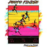 Photo Finish Graphic Tee