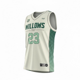 Custom Reversible Basketball Jersey - Quick Turn