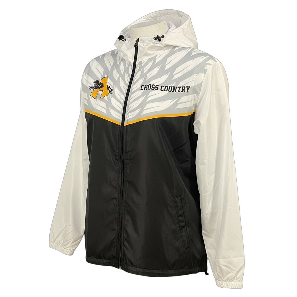 Full Custom Windbreaker Jacket