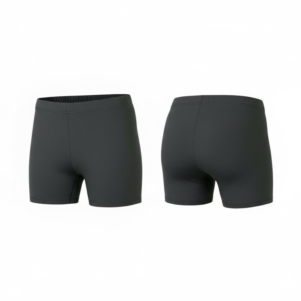 Norditalia Women's Compression Stock Shorts