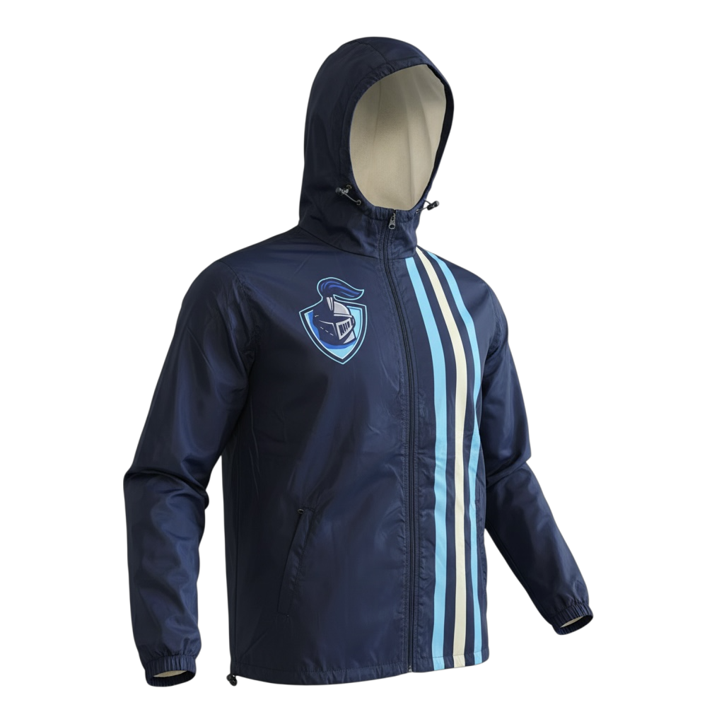 Full Custom Windbreaker Jacket