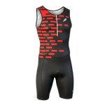 Full Custom Speedsuit w/ Zipper