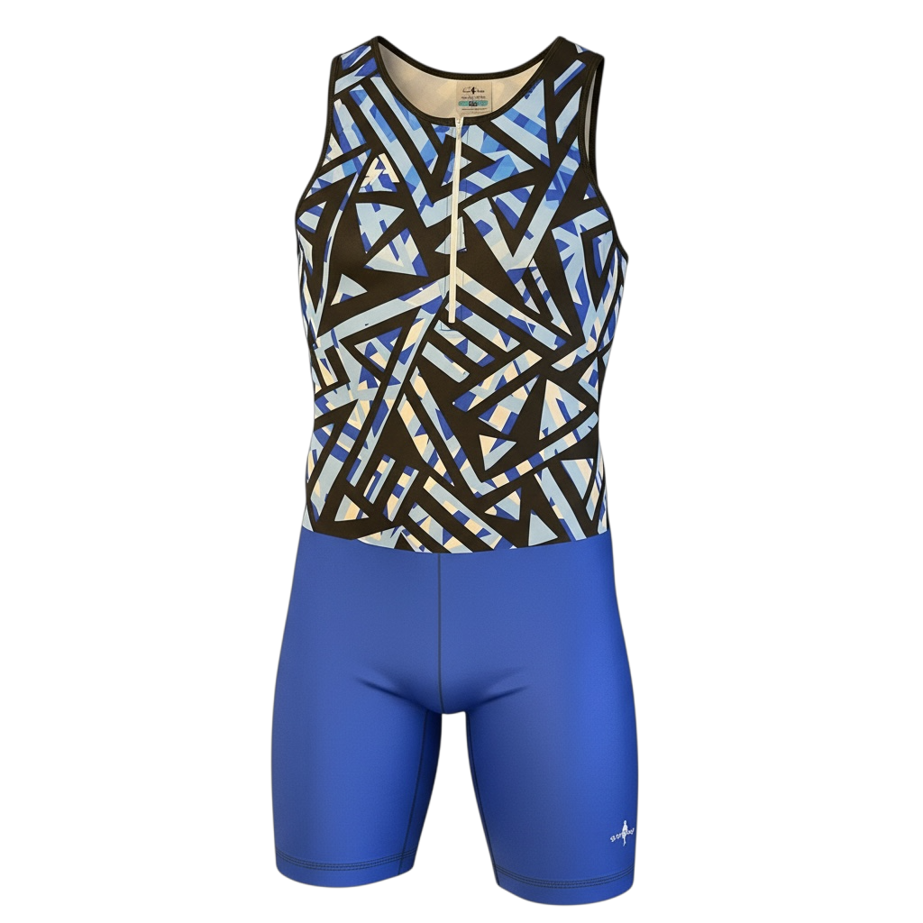 Full Custom Speedsuit w/ Zipper