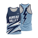 Full Custom Economy Track Singlet