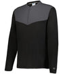 Sideline Grid 1/4 Zip Pullover