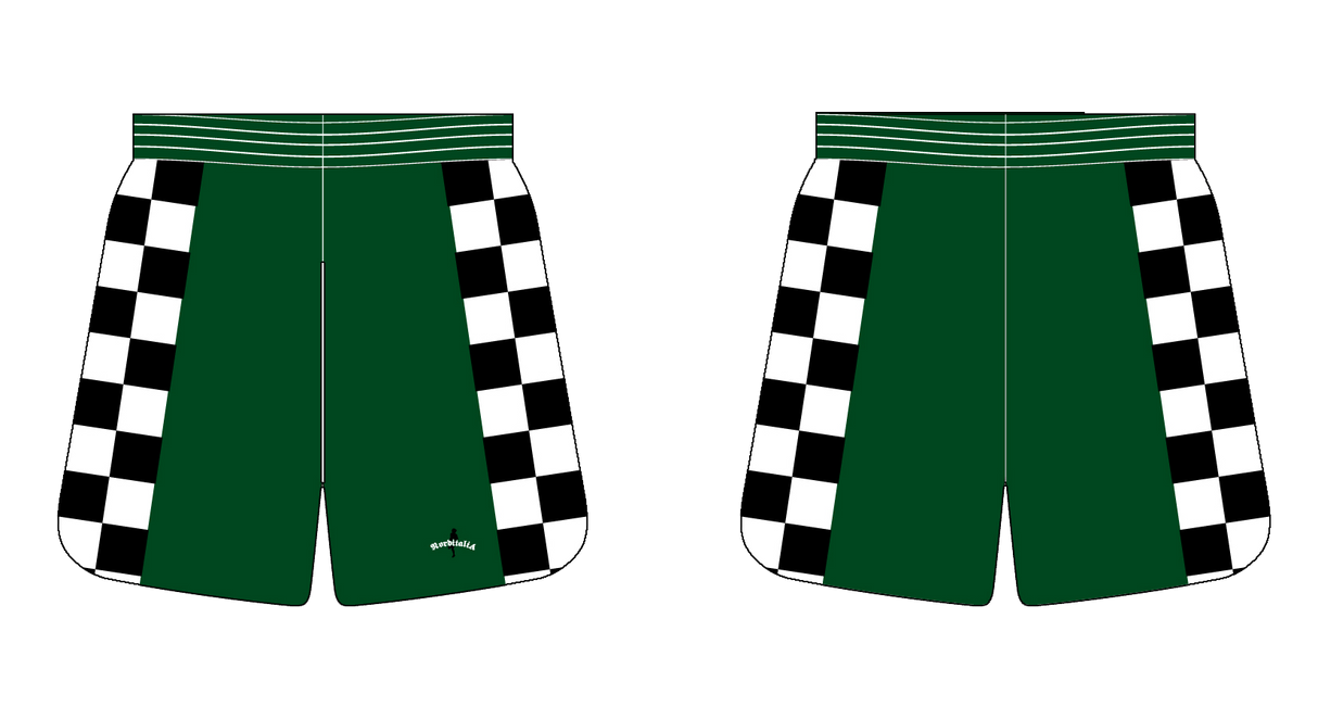 Full Custom Running Short