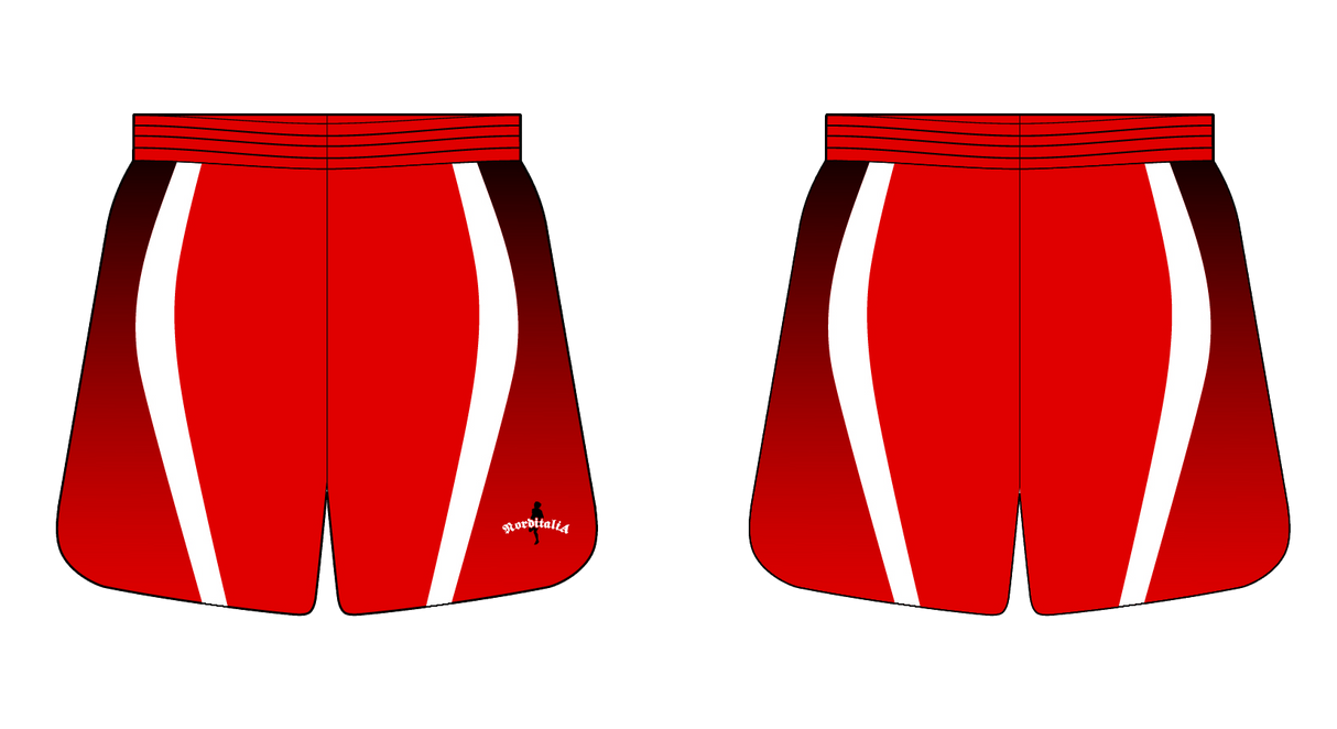 Full Custom Running Short
