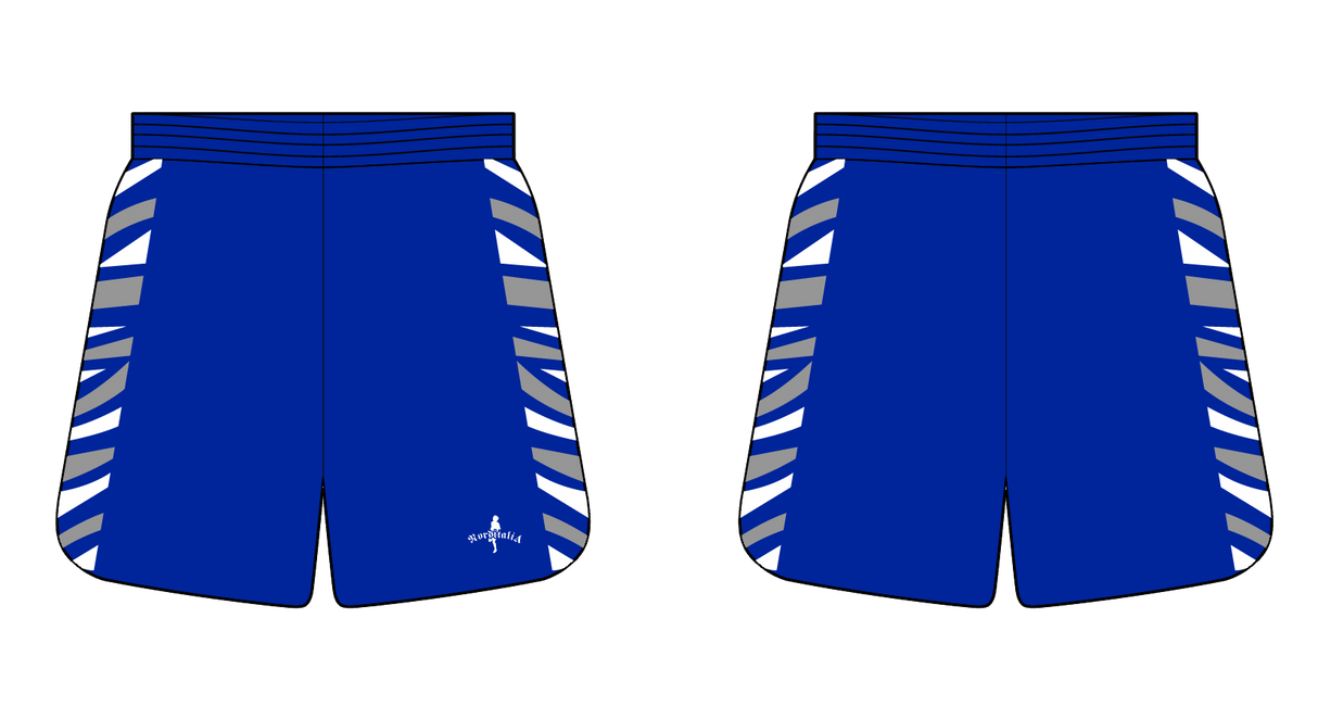 Full Custom Running Short