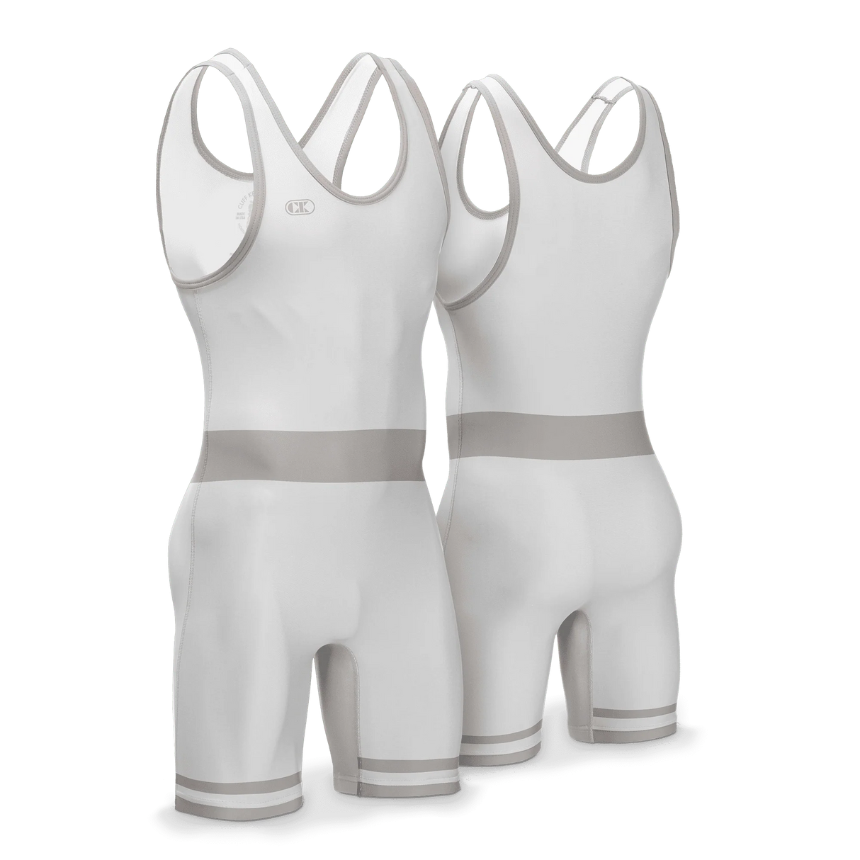 The Full Back Custom Singlet