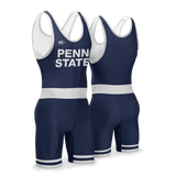 The Full Back Custom Singlet