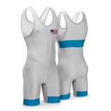 International UWW (Olympic Style) Cut Singlet