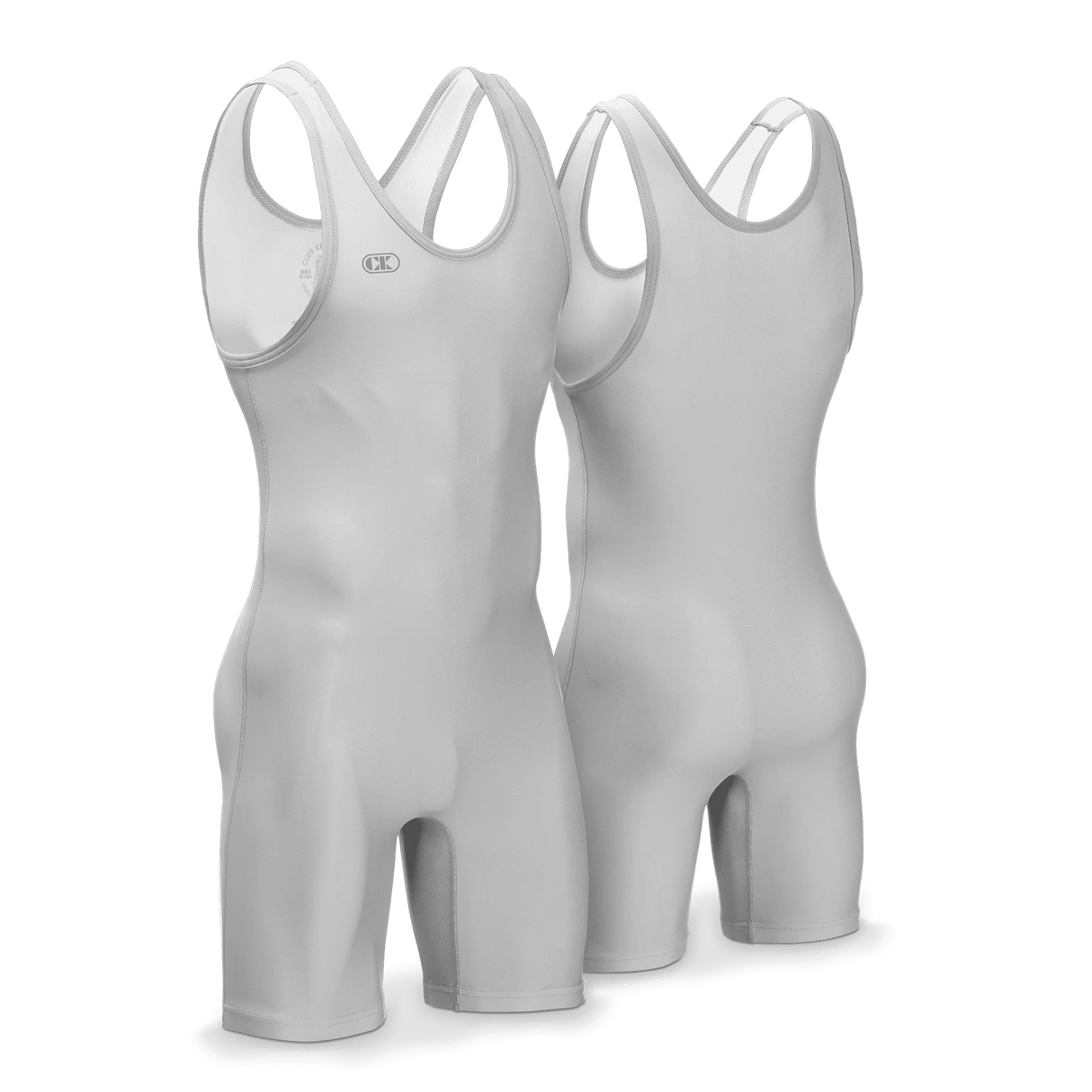 The Full Back Custom Singlet