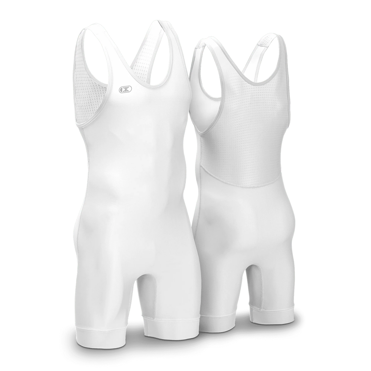 The Mesh Back Singlet