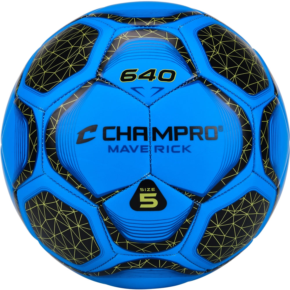 Champro Maverick Soccer Ball - Thumbnail 5