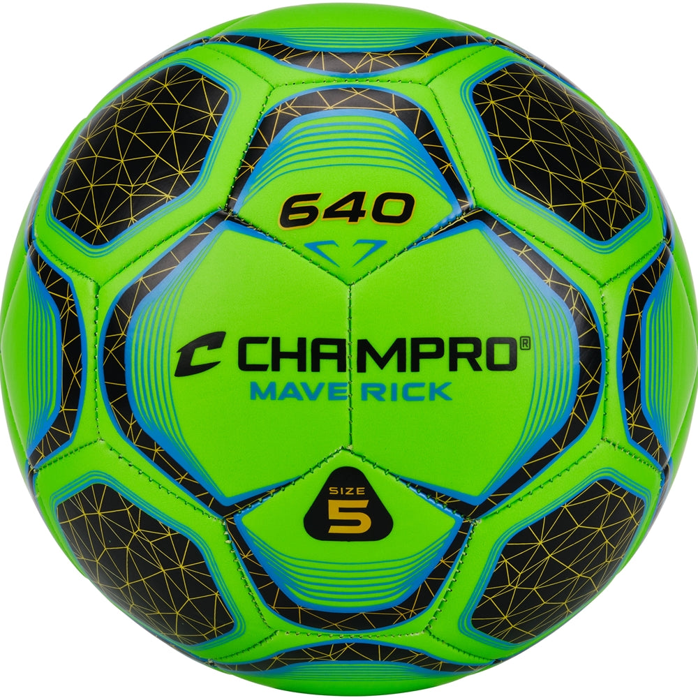 Champro Maverick Soccer Ball - Thumbnail 3
