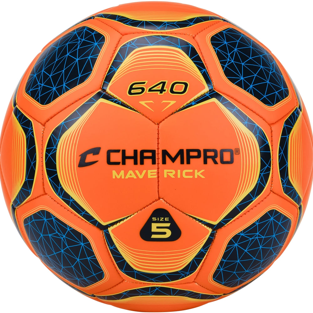 Champro Maverick Soccer Ball - Thumbnail 4