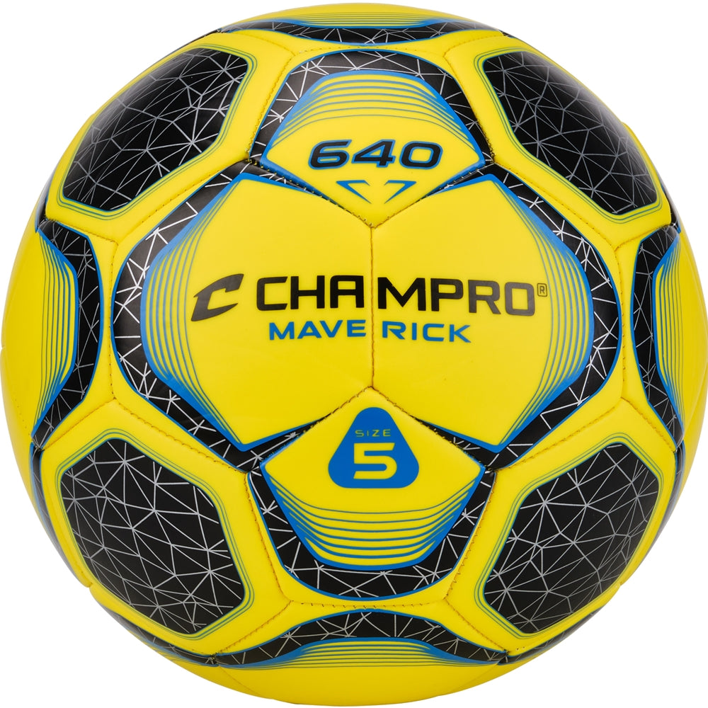 Champro Maverick Soccer Ball - Thumbnail 4