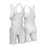 Side Panel Pattern Custom Singlet