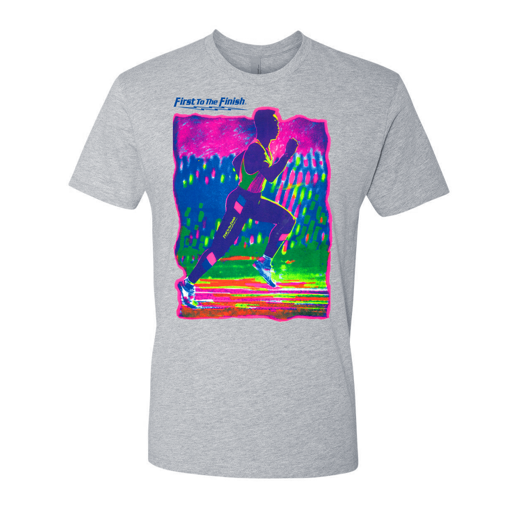 Runner Graphic Tee