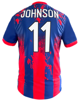 Full Custom Soccer Jersey